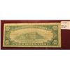 Image 2 : 750. Series 1928 $10 Federal Reserve Note. Minneapolis, Minnesota. "Redeemable in Gold on Demand at 