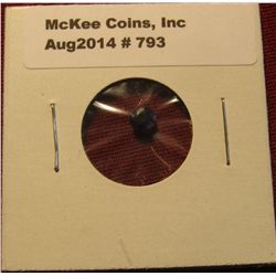 793. Blue Sapphire .30 Carat. Brilliant Cut. Ready for mounting.