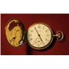 Image 1 : 828. 14K Waltham pocket watch, case is marked 14K 0.585 FINE GUARANTEED. Winds, runs, keeps time. We