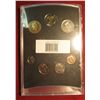 Image 2 : 842. 2001 Canada “Oh! Canada!” Uncirculated Coin set, sealed in original packaging
