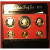 Image 1 : 846. 1979 US Proof set, in original box