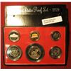 Image 2 : 846. 1979 US Proof set, in original box