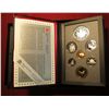 Image 1 : 857. 1994 Canada Proof set in original packaging, includes Silver RCMP Dogsled Dollar