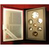 Image 1 : 858. 1995 Canada Proof set in original packaging, includes Silver Hudson Bay Company Dollar