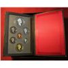 Image 2 : 858. 1995 Canada Proof set in original packaging, includes Silver Hudson Bay Company Dollar