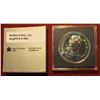 Image 2 : 862. 1989 Canada Proof Silver Dollar – MacKenzie River commemorative in original packaging