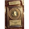 Image 1 : 866. 2000-S Proof Virginia State Quarter, graded PR69DCAM by PCGS – great for a registry set