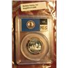 Image 2 : 866. 2000-S Proof Virginia State Quarter, graded PR69DCAM by PCGS – great for a registry set