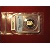 Image 1 : 869. 2011-S Proof Kennedy Half Dollar, graded PR70 DCAM by ANACS