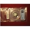 Image 2 : 869. 2011-S Proof Kennedy Half Dollar, graded PR70 DCAM by ANACS