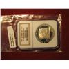 Image 1 : 874. 1987-S Proof Constitution commemorative Silver Dollar, graded PF69 Ultra Cameo by NGC, great fo