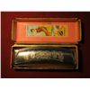 Image 1 : 888.    M. Hohner “Seductora” harmonica – with original box