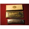 Image 2 : 888.    M. Hohner “Seductora” harmonica – with original box