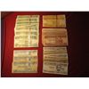 Image 1 : 920. Bundle of 67 Ethiopia Birr notes totaling 2618 Birr or $133+ US dollars