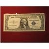 Image 1 : 933. Series 1935-D US $1 Silver Certificate Almost Uncirculated