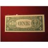 Image 2 : 933. Series 1935-D US $1 Silver Certificate Almost Uncirculated