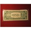 Image 2 : 937. Series 1935-E US $1 Silver Certificate Almost Uncirculated