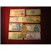 Image 1 : 943. 10 (ten) mixed World Banknotes, WWII era to present