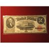 Image 1 : 956. Series 1917 $2 United States Note, XF, scarce note this nice