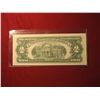 Image 2 : 960. Series 1963-A $2 United States Note, red seal, Crisp Uncirculated, getting tougher to find in t