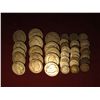 Image 1 : 968.    $10 face value ($7.50 in halves, $2.50 in dimes) in 90% silver Barber halves and dimes