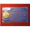 Image 1 : 976.     “Churchill’s Wit and Wisdom” 1965 commemorative Crown in special packaging with Churchill’s
