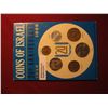 Image 1 : 977. 1968 Specimen Set Coins of Israel – Jerusalem - in original packaging
