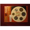 Image 1 : 978. 1969 Specimen Set Coins of Israel – Jerusalem - in original packaging