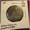 Image 1 : 988. 1805 Large Cent AG, clear date