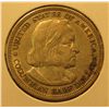 Image 2 : 1198. 1893 Columbian Exposition commemorative Half Dollar XF
