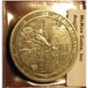 Image 2 : 1267. Battle of Fort Fisher, NC Centennial Commemorative medal, 1865-1965, Greatest Land-Sea Engagem