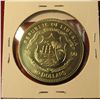 Image 2 : 1309. 2000 Republic of Liberia 10 Dollars commemorative coin Featuring the Statue of Liberty