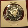 Image 2 : 1444. 2007-S 90% SILVER Proof Kennedy Half