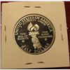 Image 2 : 1460. 1993-S Bill of Rights Proof 90% SILVER Commemorative Half Dollar