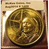 Image 1 : 1469. 1997 Turks and Caicos Islands 5 Crowns commemorative coin – Mother Teresa