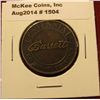 Image 1 : 1504. Barrett 1854-1954 Centennial token – 100 Years of Experience