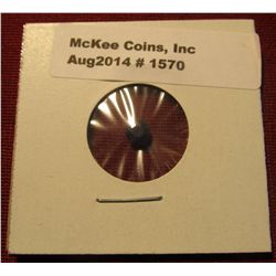 1570. Blue Sapphire .30 Carat. Brilliant Cut. Ready for mounting.