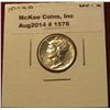 Image 1 : 1578. 1943 P Mercury Dime. MS 62.