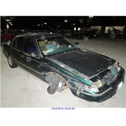 2000 - MERCURY GRAND MARQUIS