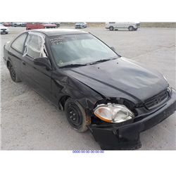 1998 - HONDA CIVIC