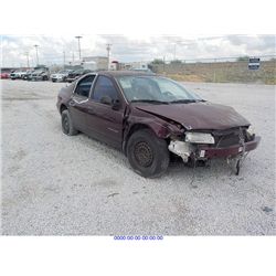 2000 - DODGE STRATUS