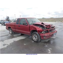 1996 - GMC SONOMA