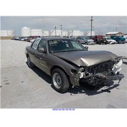 2002 - MERCURY GRAND MARQUIS