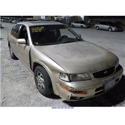 1995 - NISSAN MAXIMA