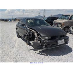 2003 - MITSUBISHI GALANT