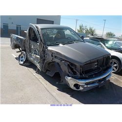 2007 - DODGE RAM 1500