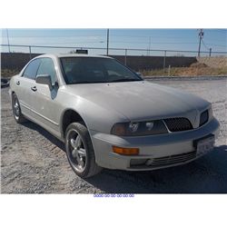 2002 - MITSUBISHI DIAMANTE