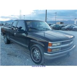 1995 - CHEVROLET SILVERADO