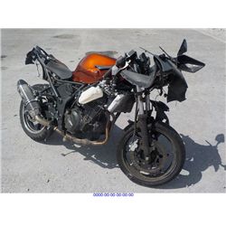 2008 - KAWASAKI NINJA