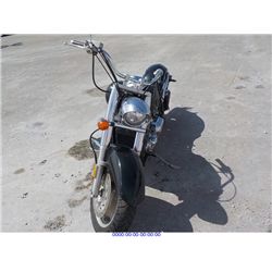 2007 - HONDA VT1300CX